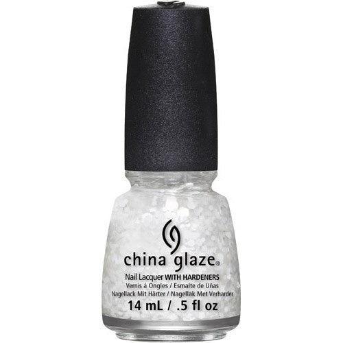 China Glaze Polish 1352 Chillin' With Snow Mies - Angelina Nail Supply NYC
