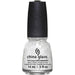 China Glaze Polish 1352 Chillin' With Snow Mies - Angelina Nail Supply NYC