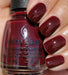 China Glaze Polish 1431 Wine Down For What? - Angelina Nail Supply NYC