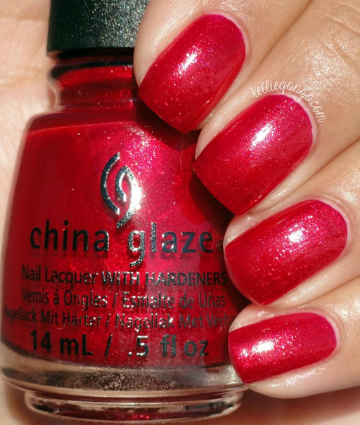 China Glaze Polish 1432 Peppermint To Be - Angelina Nail Supply NYC