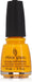 China Glaze Polish 874 Sun Worshipper - Angelina Nail Supply NYC