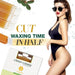 Clean + Easy® Original Wax Refill Single Piece - Angelina Nail Supply NYC