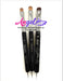 Clean French Brush 2 ways - Brush & Dotting Tool - Angelina Nail Supply NYC