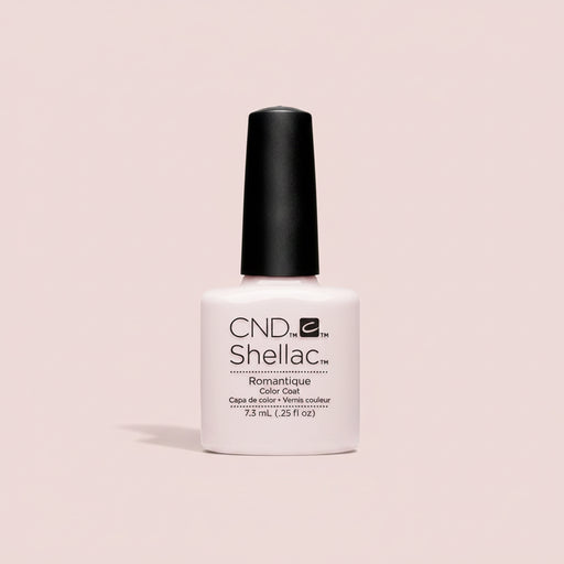 CND Shellac 009 Romantique - Angelina Nail Supply NYC
