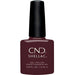 CND Shellac #028 Black Cherry - Angelina Nail Supply NYC