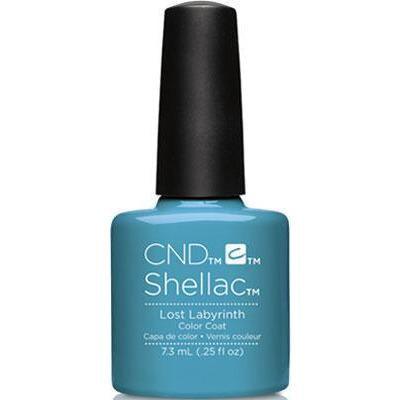 CND Shellac #035 Lost Labyrinth - Angelina Nail Supply NYC