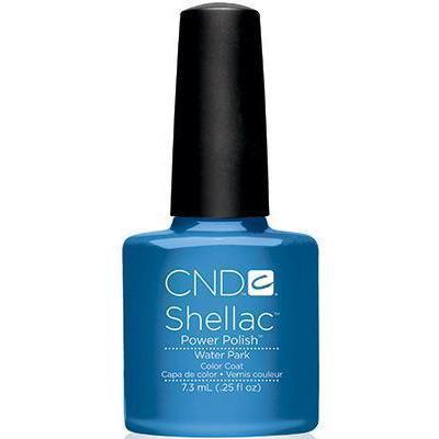 CND Shellac #045 Water Park - Angelina Nail Supply NYC