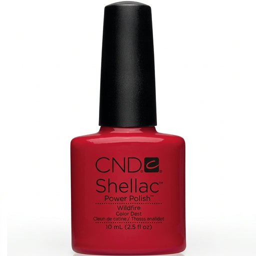 CND Shellac 056 Wildfire - Angelina Nail Supply NYC