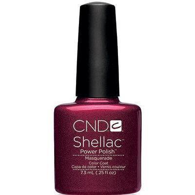 CND Shellac #061 Masquerade - Angelina Nail Supply NYC