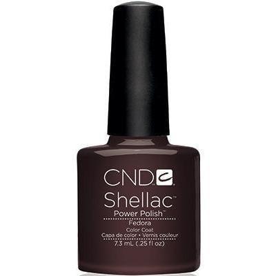 CND Shellac #062 Fedora - Angelina Nail Supply NYC