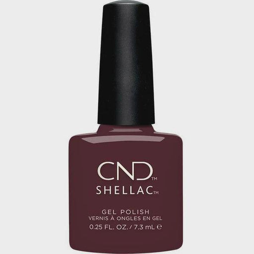 CND Shellac #069 Mulberry Tart - Angelina Nail Supply NYC