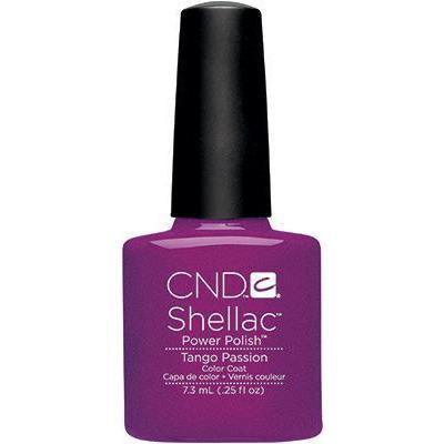 CND Shellac #076 Tango Passion - Angelina Nail Supply NYC