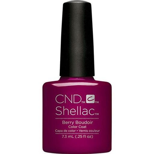 CND Shellac #093 Berry Boudoir - Angelina Nail Supply NYC