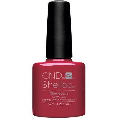 CND Shellac #103 Ripe Guava - Angelina Nail Supply NYC