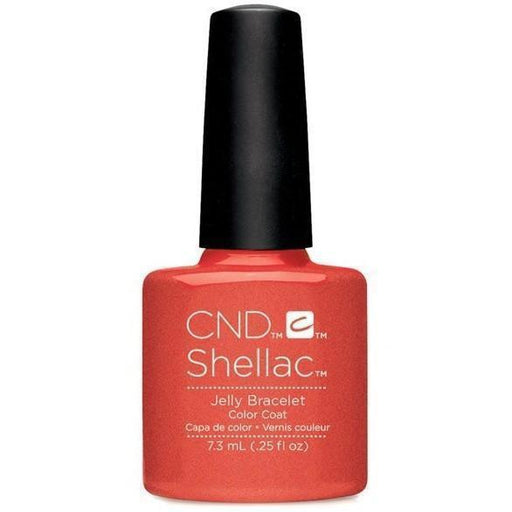 CND Shellac #107 Jelly Bracelet - Angelina Nail Supply NYC