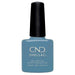 CND Shellac #120 Frosted Seaglass - Angelina Nail Supply NYC