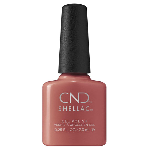 CND Shellac #161 Terracotta Dreams - Angelina Nail Supply NYC