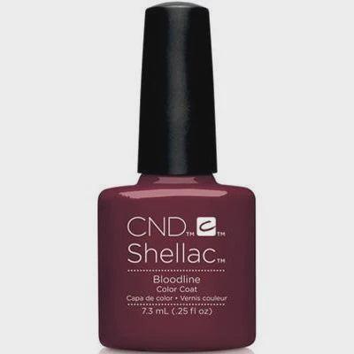 CND Shellac #165 Bloodline - Angelina Nail Supply NYC