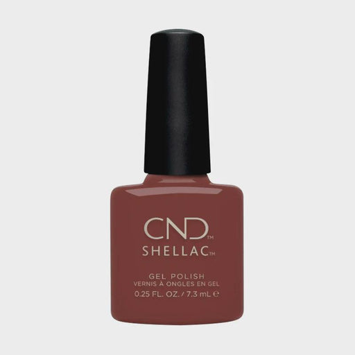 CND Shellac #176 Toffee Talk - Angelina Nail Supply NYC