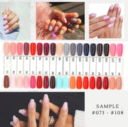 Combo Angel 3 in 1 (36 colors) - Angelina Nail Supply NYC