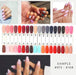 Combo Angel 3 in 1 (36 colors) - Angelina Nail Supply NYC