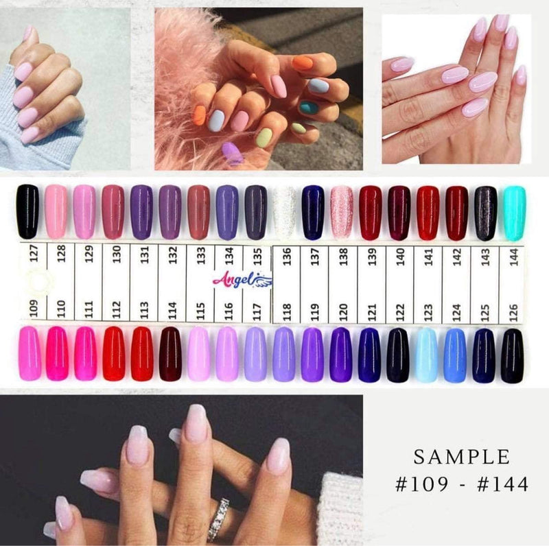 Combo Angel 3 in 1 (36 colors) - Angelina Nail Supply NYC