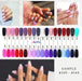 Combo Angel 3 in 1 (36 colors) - Angelina Nail Supply NYC
