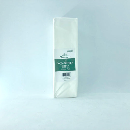 Cotton Wipe Non-Woven FSC504 - Angelina Nail Supply NYC