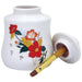 Cuticle Oil Jar With Brush - Angelina Nail Supply NYC