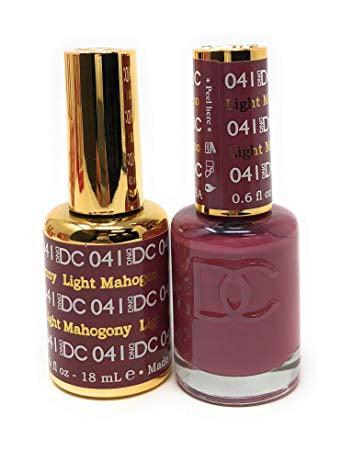 DC Duo 041 Light Mohogany - Angelina Nail Supply NYC