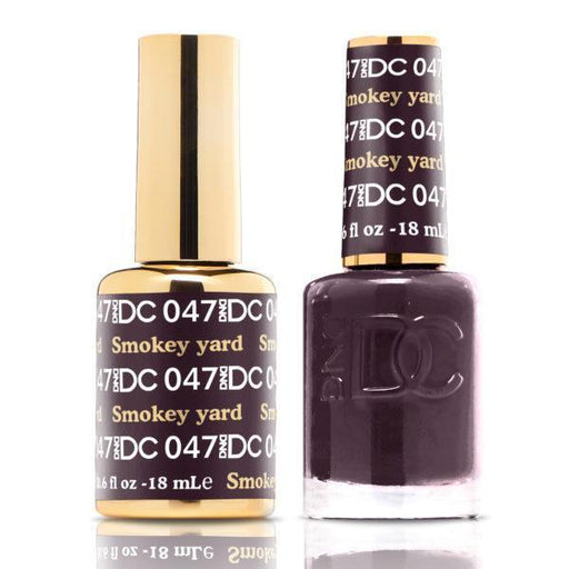 DC Duo 047 Smokey Yard - Angelina Nail Supply NYC