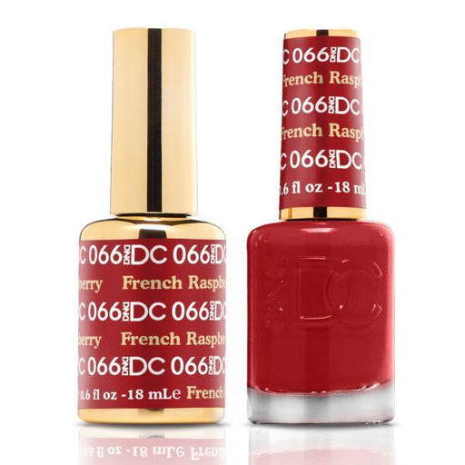 DC Duo 066 Frech Raspberry - Angelina Nail Supply NYC