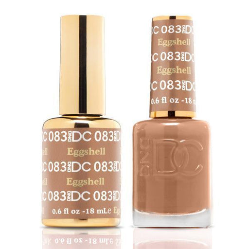 DC Duo 083 Eggshell - Angelina Nail Supply NYC