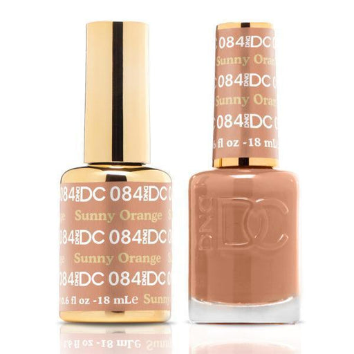 DC Duo 084 Sunny Orange - Angelina Nail Supply NYC