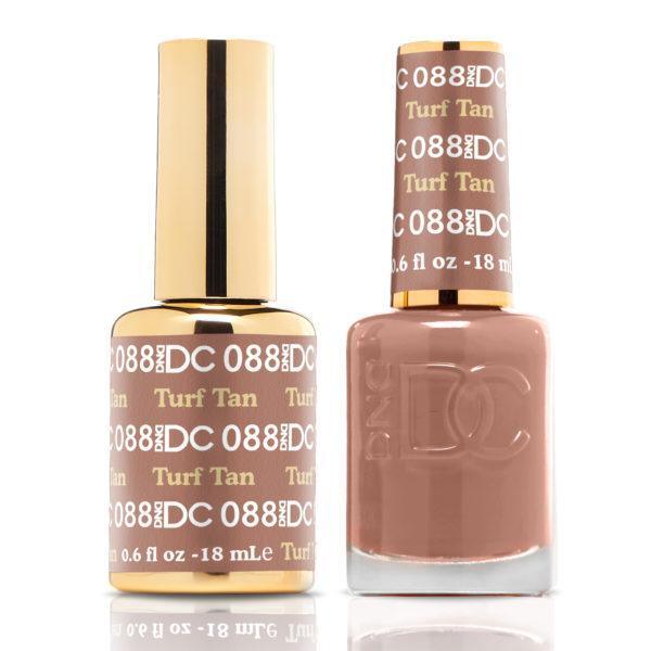 DC Duo 088 Turf Tan - Angelina Nail Supply NYC