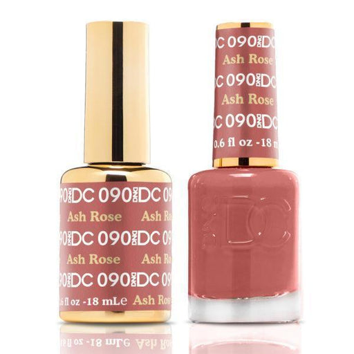 DC Duo 090 Ash Rose - Angelina Nail Supply NYC