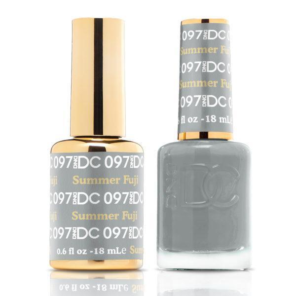 DC Duo 097 Summer Fuji - Angelina Nail Supply NYC