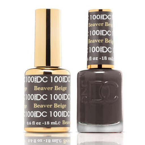 DC Duo 100 Beaver Beige - Angelina Nail Supply NYC