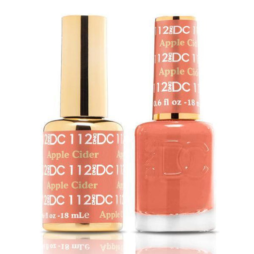 DC Duo 112 Apple Cider - Angelina Nail Supply NYC