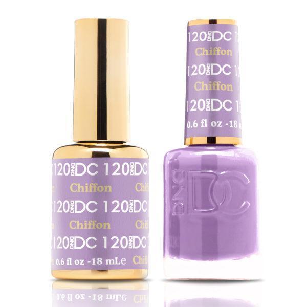 DC Duo 120 Chiffon - Angelina Nail Supply NYC