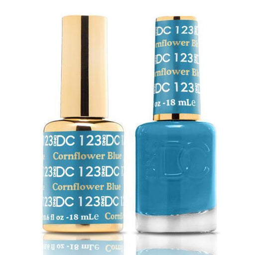 DC Duo 123 Cornflower Blue - Angelina Nail Supply NYC