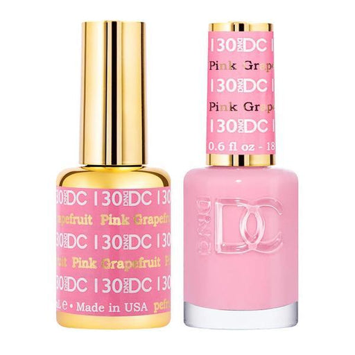 DC Duo 130 Pink Grapefruit - Angelina Nail Supply NYC