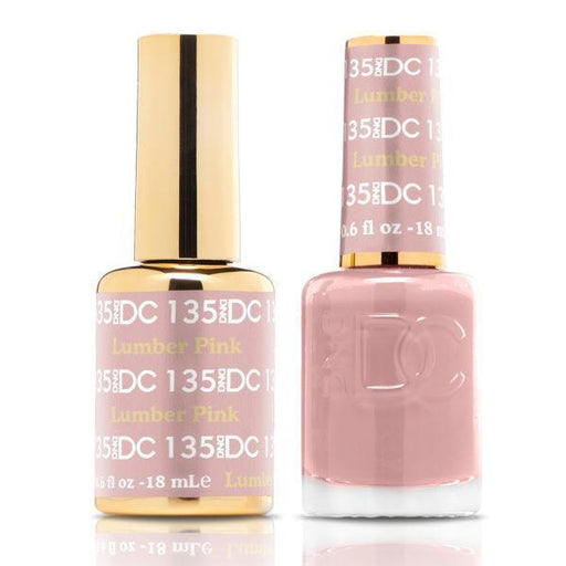 DC Duo 135 Lumber Pink - Angelina Nail Supply NYC