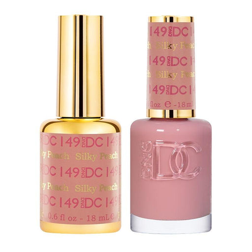 DC Duo 149 Silky Peach - Angelina Nail Supply NYC