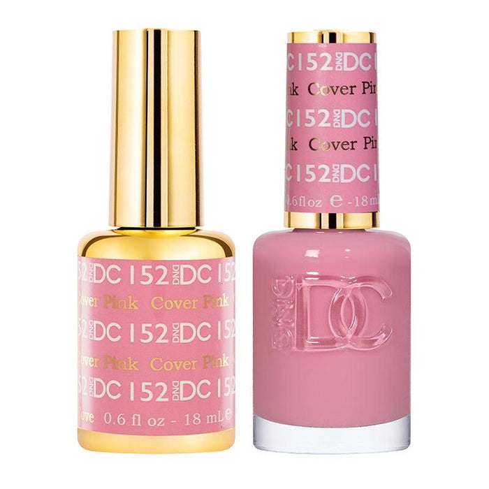 DC Duo 152 Cover Pink - Angelina Nail Supply NYC