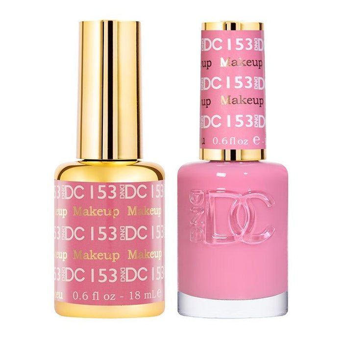 DC Duo 153 Makeup - Angelina Nail Supply NYC