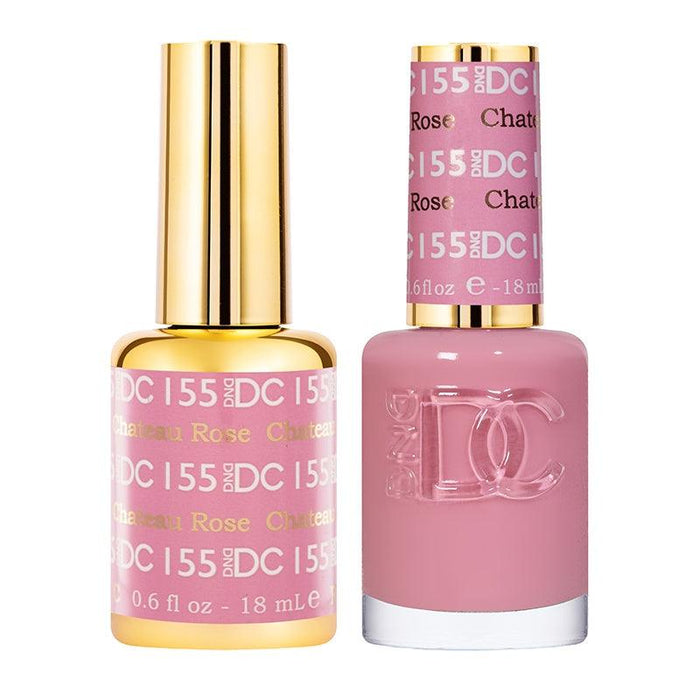 DC Duo 155 Chateau Rose - Angelina Nail Supply NYC