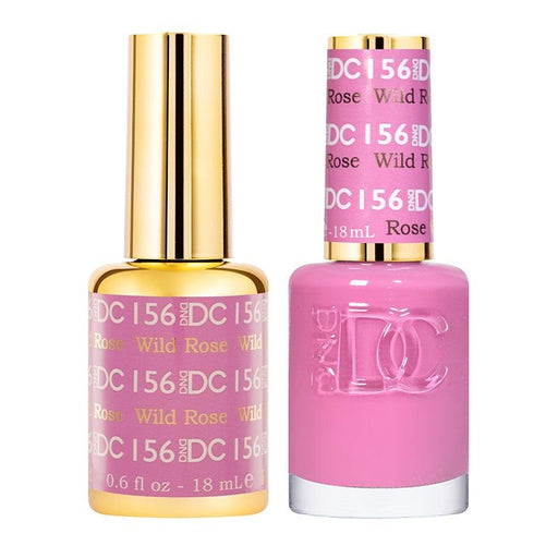 DC Duo 156 Wild Rose - Angelina Nail Supply NYC