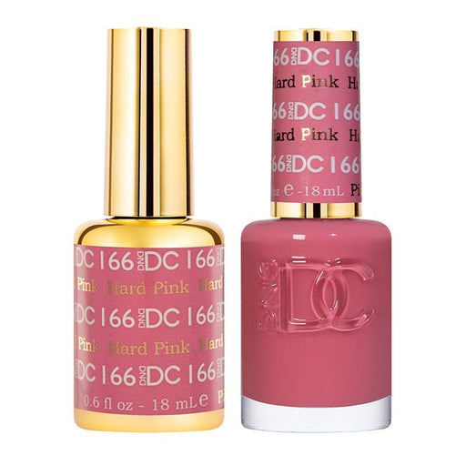 DC Duo 166 Hard Pink - Angelina Nail Supply NYC