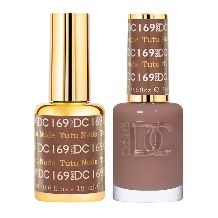 DC Duo 169 Tutu Nude - Angelina Nail Supply NYC